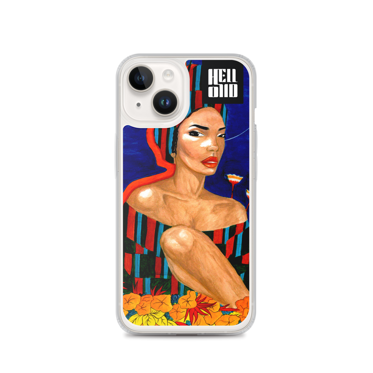 iPhone Coque Clair - I Enmé Koy