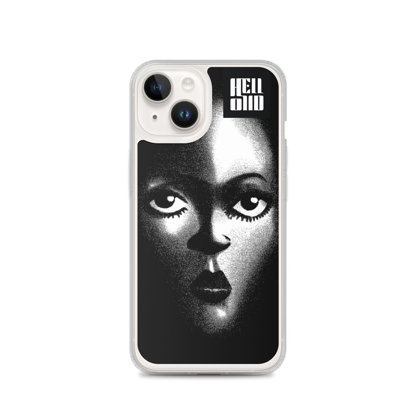 iPhone Coque Clair - FIGI