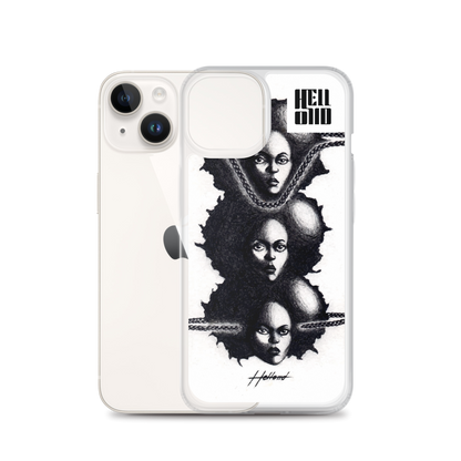 iPhone Coque Clair TWA TET