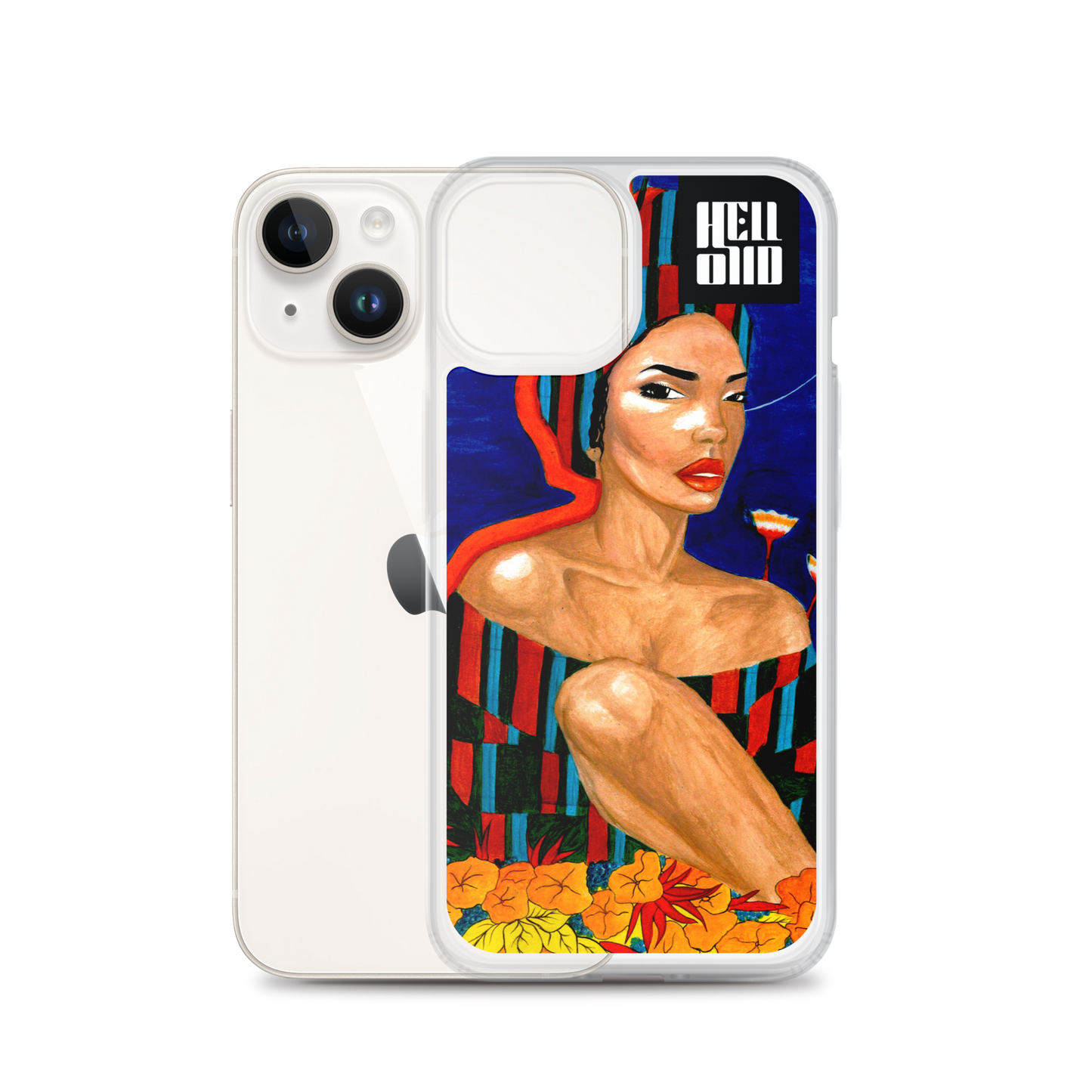 iPhone Coque Clair - I Enmé Koy