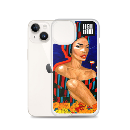 iPhone Coque Clair - I Enmé Koy