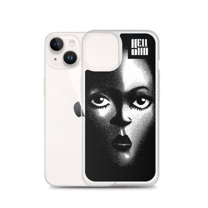 iPhone Coque Clair - FIGI