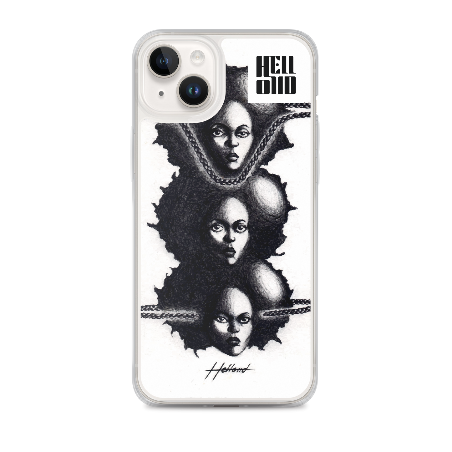 iPhone Coque Clair TWA TET