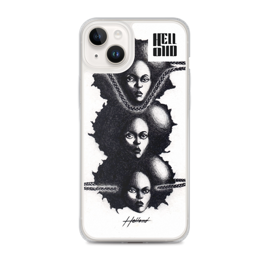 iPhone Coque Clair TWA TET