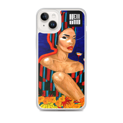 iPhone Coque Clair - I Enmé Koy