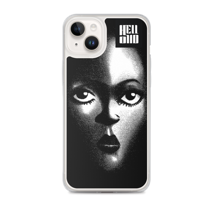 iPhone Coque Clair - FIGI