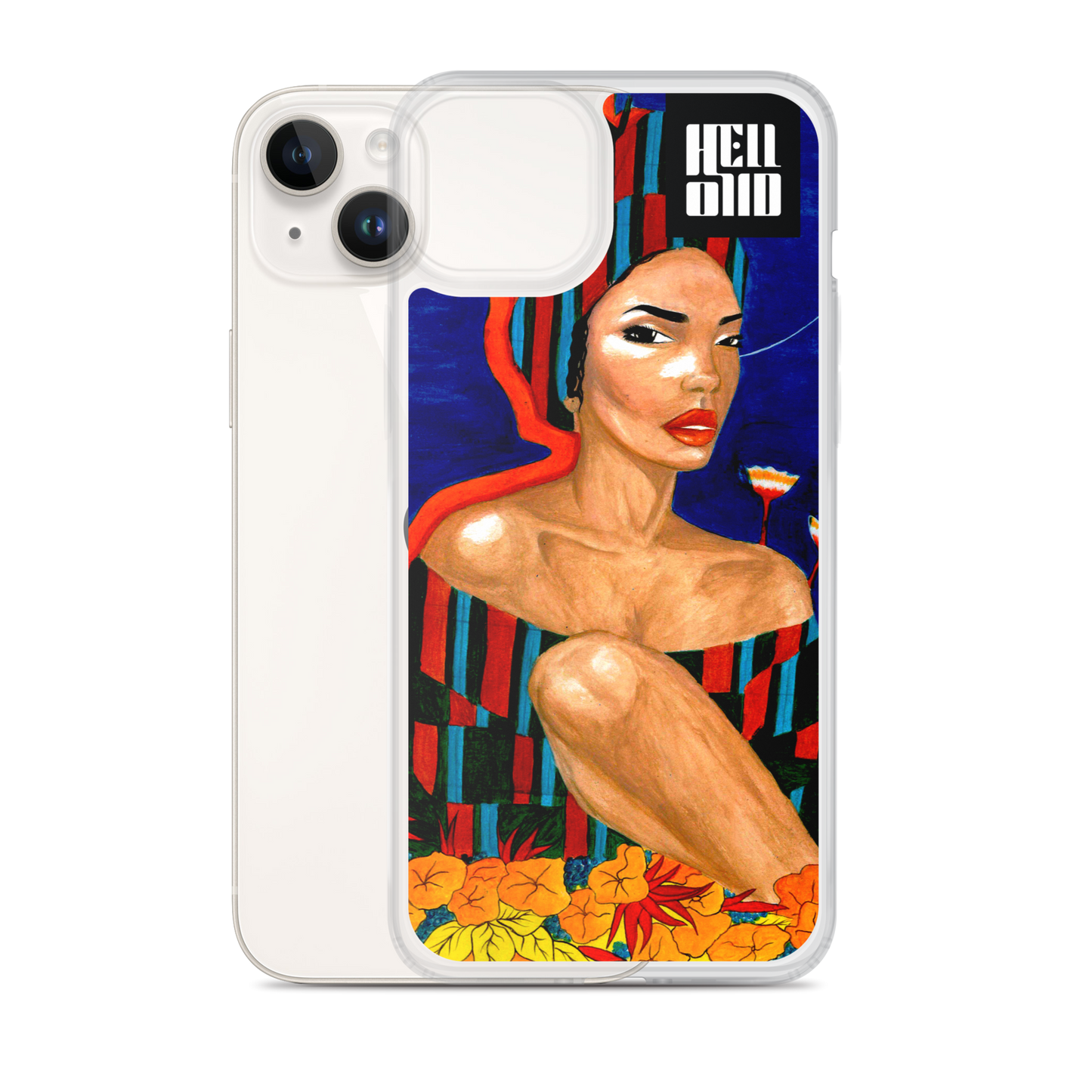 iPhone Coque Clair - I Enmé Koy