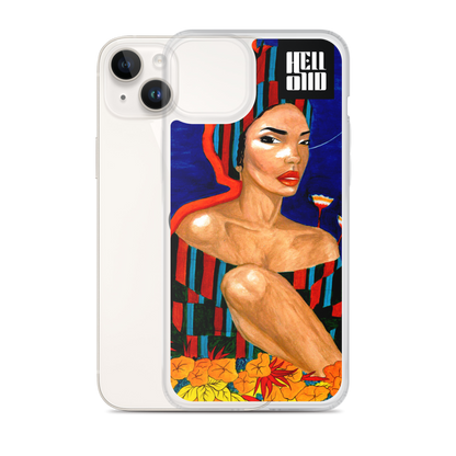 iPhone Coque Clair - I Enmé Koy