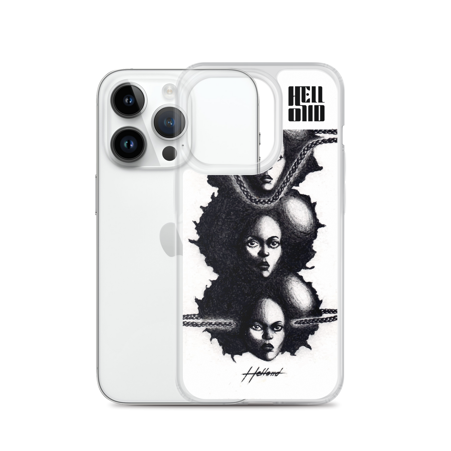 iPhone Coque Clair TWA TET