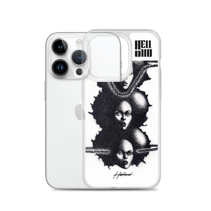 iPhone Coque Clair TWA TET