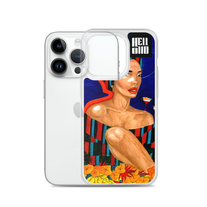 iPhone Coque Clair - I Enmé Koy