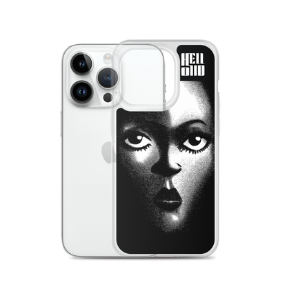 iPhone Coque Clair - FIGI