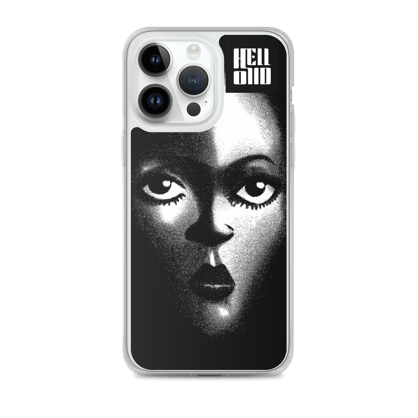 iPhone Coque Clair - FIGI