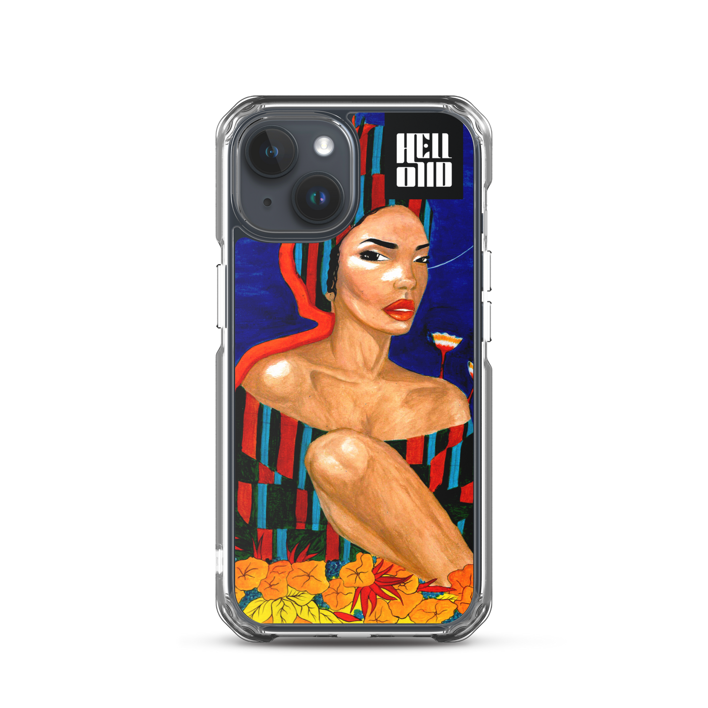 iPhone Coque Clair - I Enmé Koy