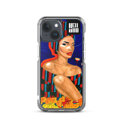 iPhone Coque Clair - I Enmé Koy