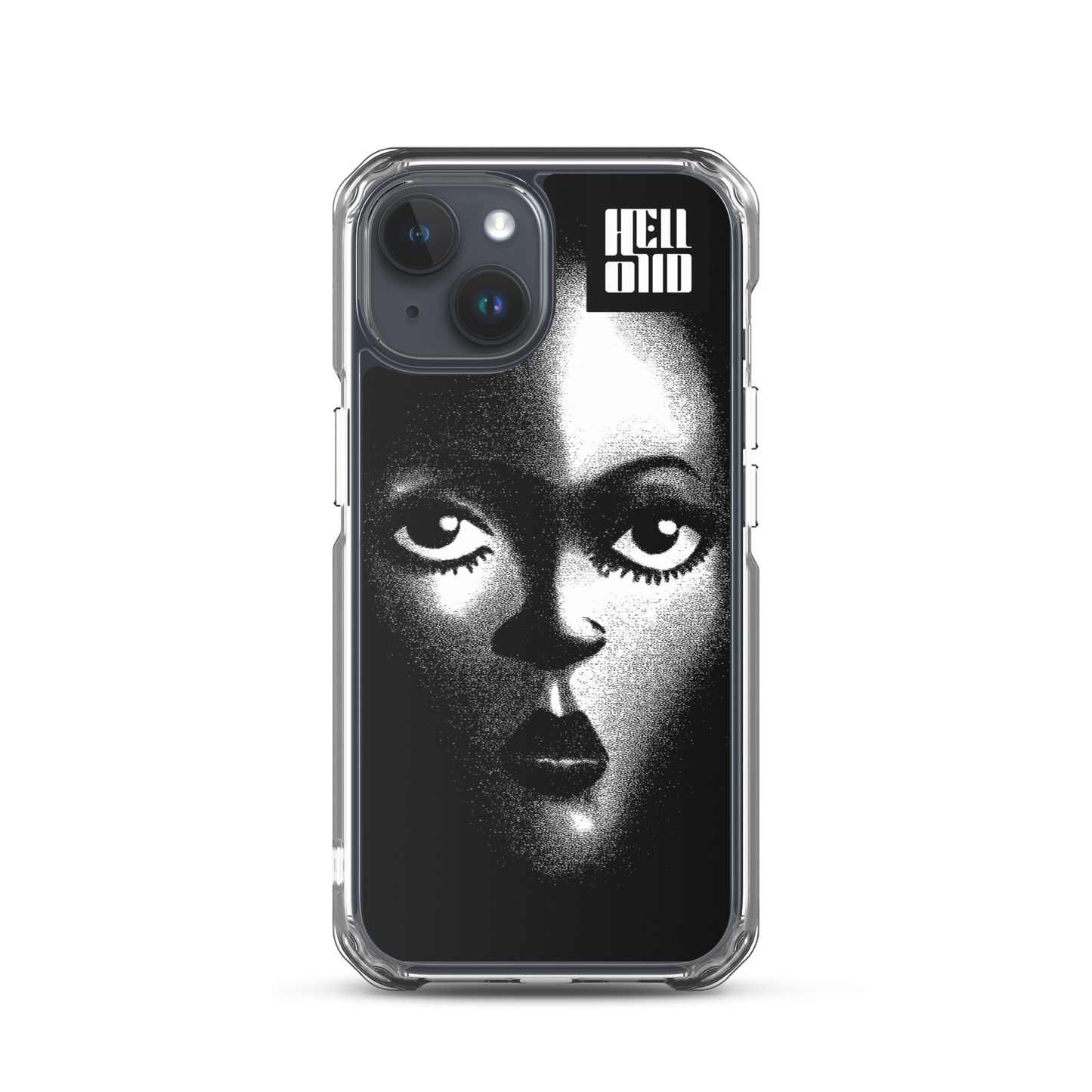 iPhone Coque Clair - FIGI