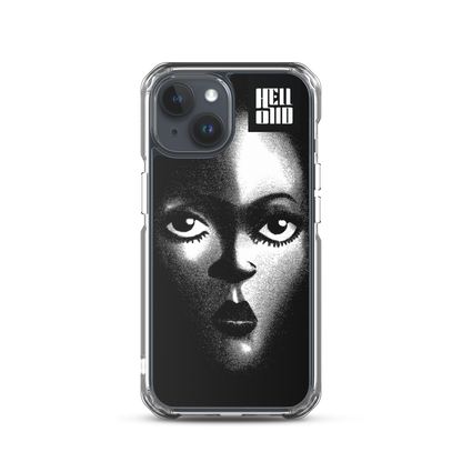 iPhone Coque Clair - FIGI