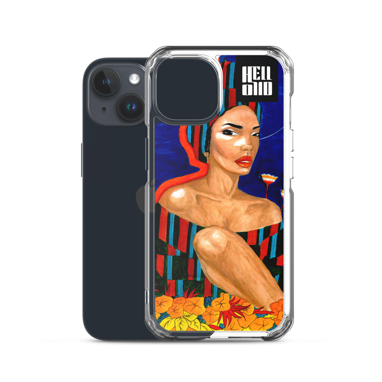 iPhone Coque Clair - I Enmé Koy