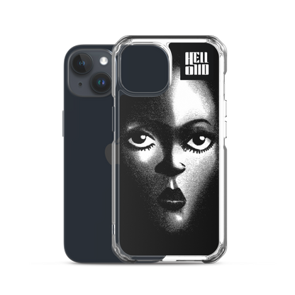 iPhone Coque Clair - FIGI