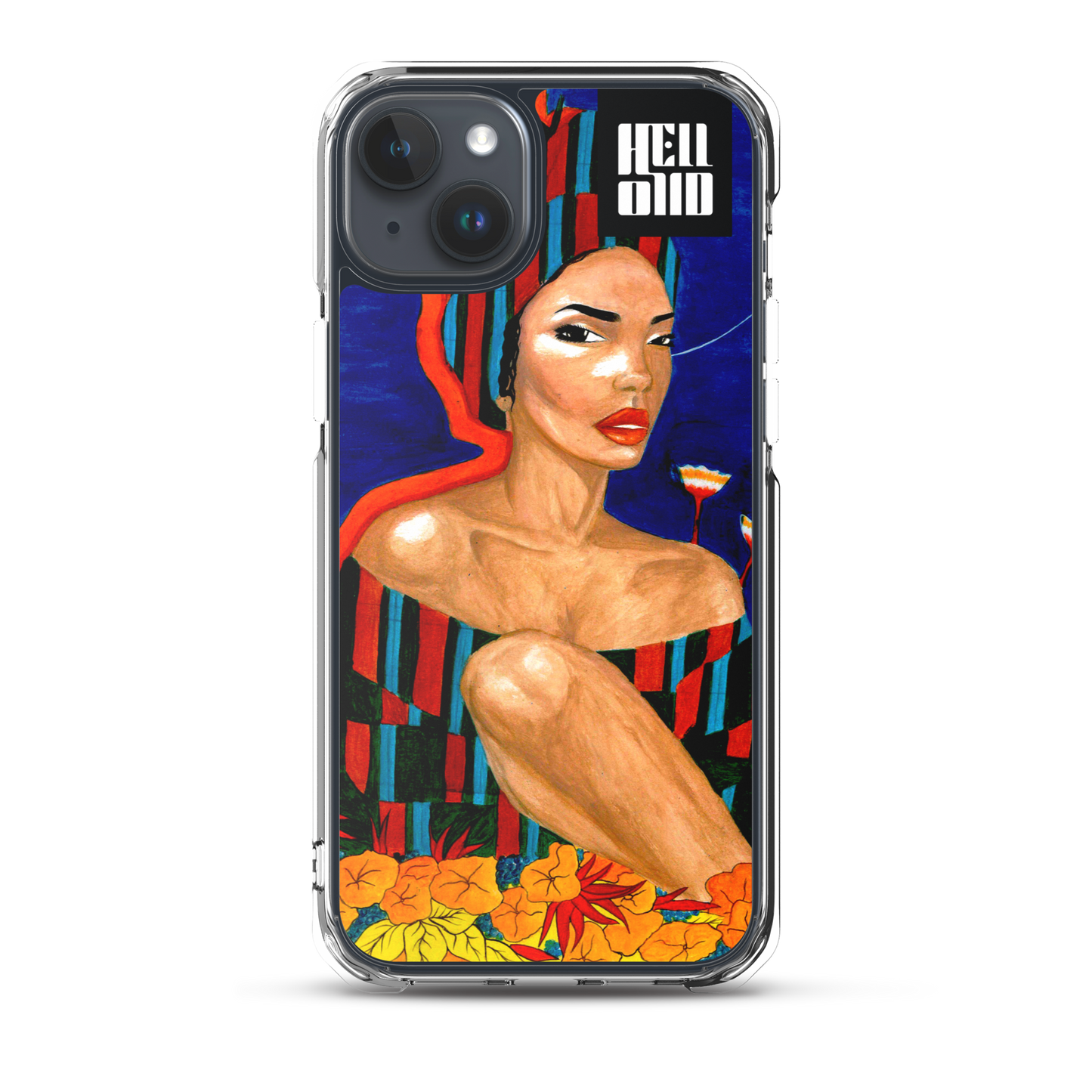 iPhone Coque Clair - I Enmé Koy