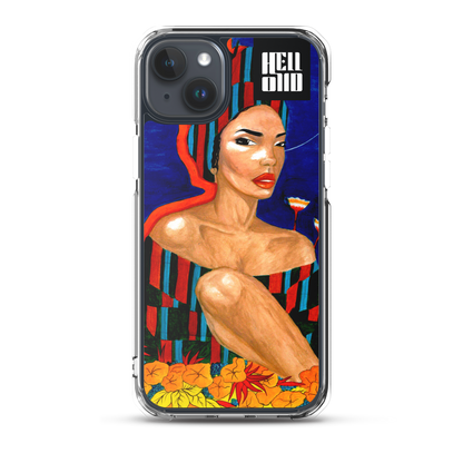 iPhone Coque Clair - I Enmé Koy