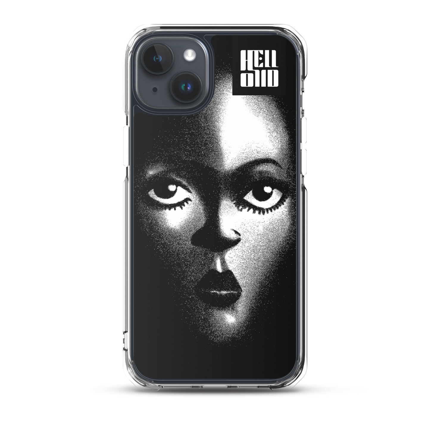 iPhone Coque Clair - FIGI