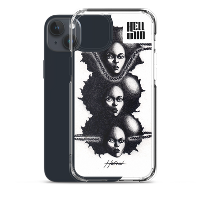 iPhone Coque Clair TWA TET