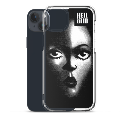 iPhone Coque Clair - FIGI