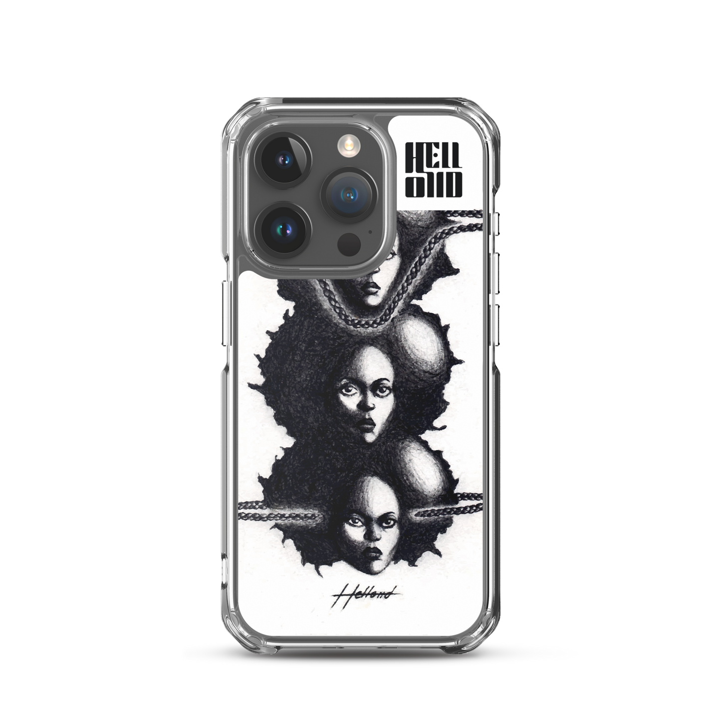 iPhone Coque Clair TWA TET