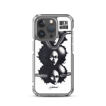 iPhone Coque Clair TWA TET