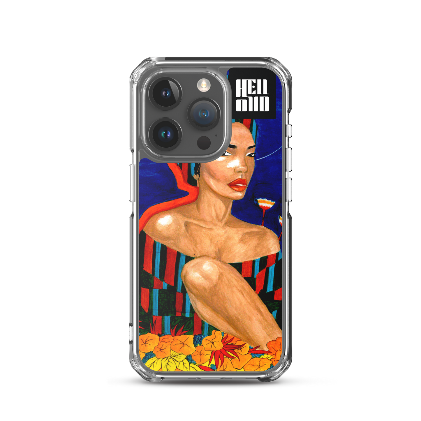 iPhone Coque Clair - I Enmé Koy