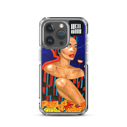 iPhone Coque Clair - I Enmé Koy