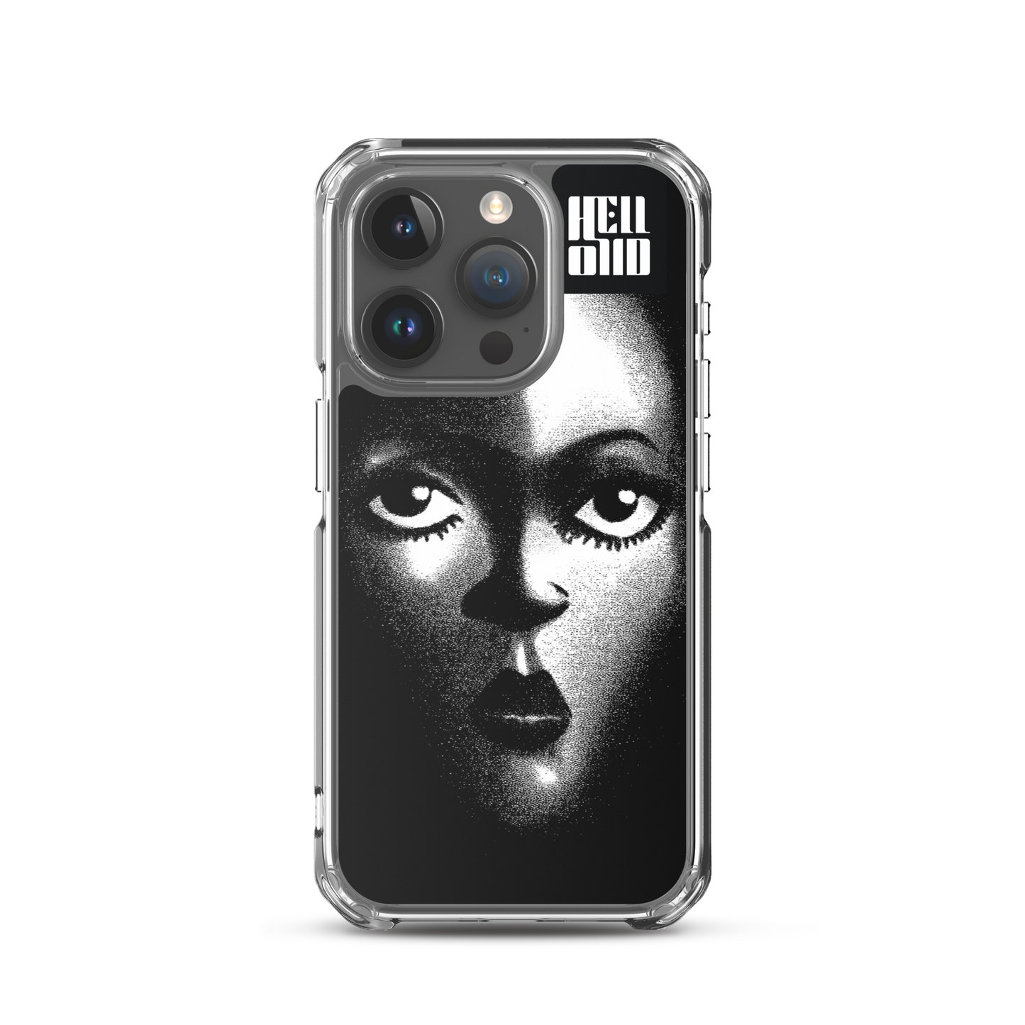 iPhone Coque Clair - FIGI