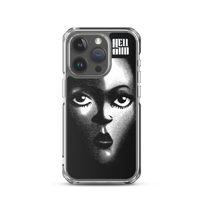 iPhone Coque Clair - FIGI