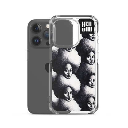 iPhone Coque Clair MADANM