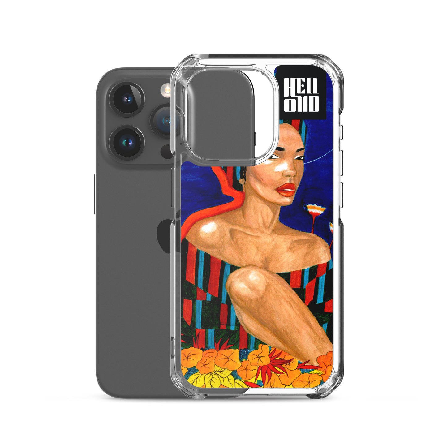 iPhone Coque Clair - I Enmé Koy