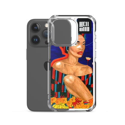 iPhone Coque Clair - I Enmé Koy