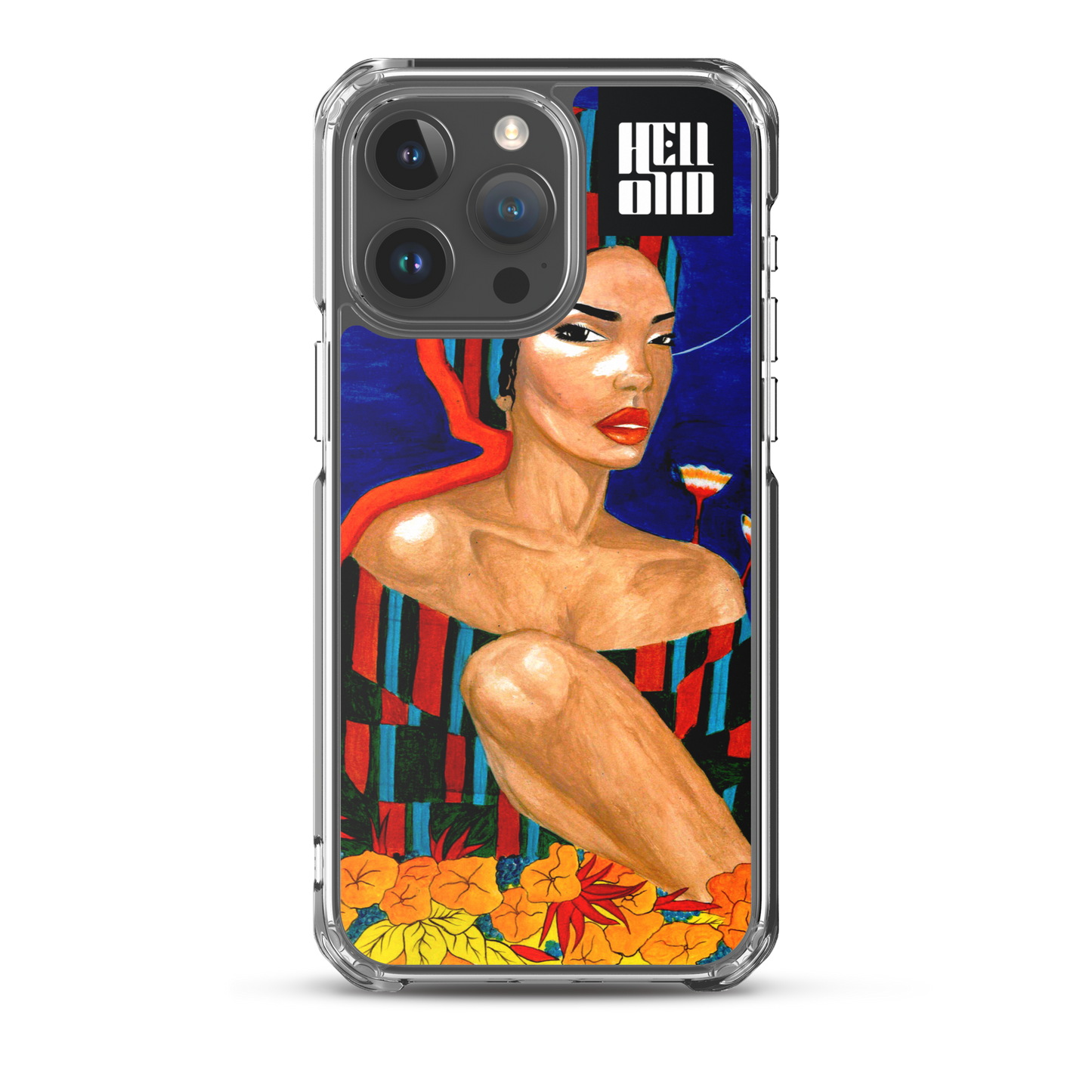 iPhone Coque Clair - I Enmé Koy