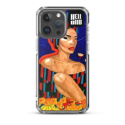 iPhone Coque Clair - I Enmé Koy