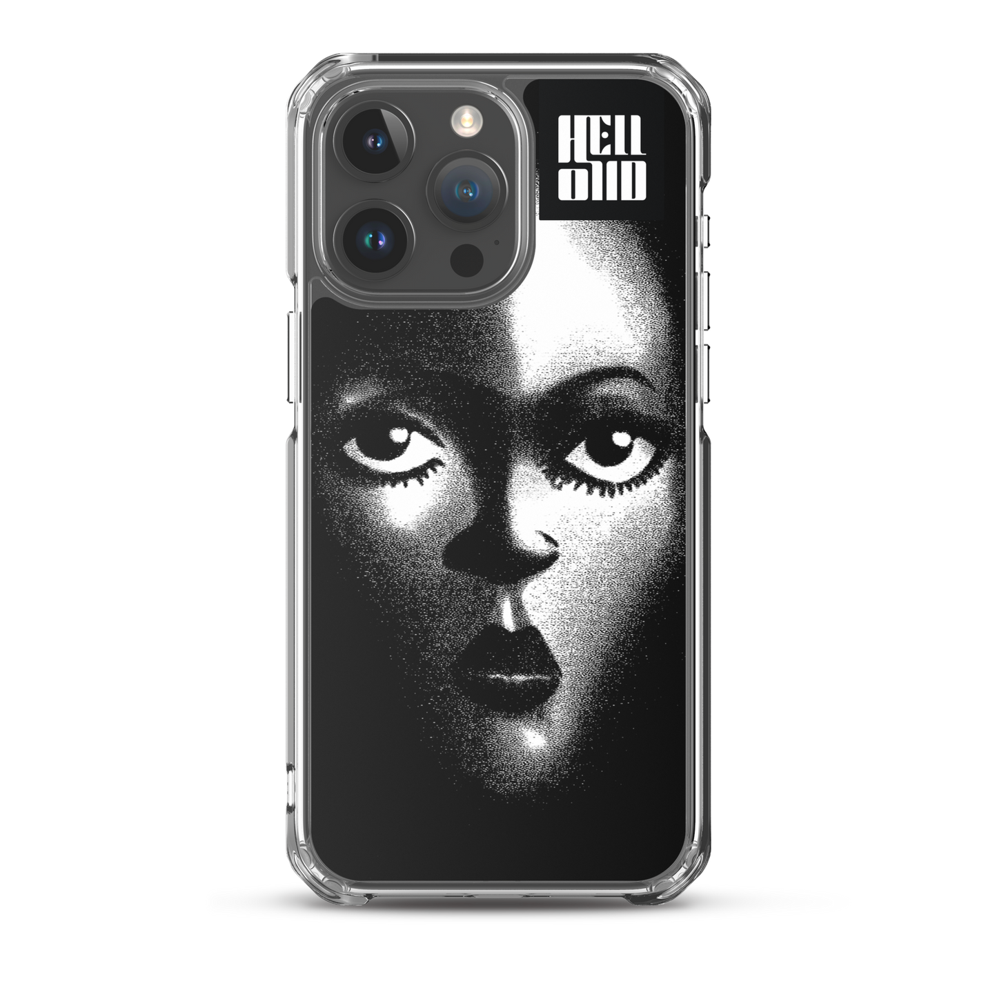 iPhone Coque Clair - FIGI