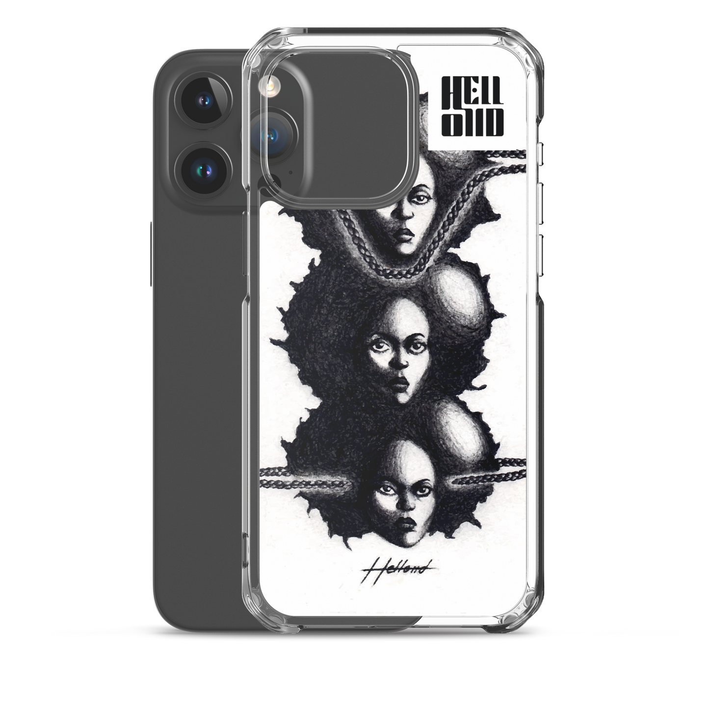 iPhone Coque Clair TWA TET