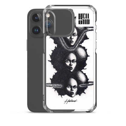 iPhone Coque Clair TWA TET