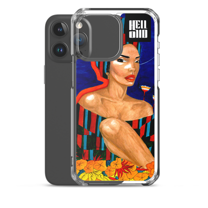 iPhone Coque Clair - I Enmé Koy