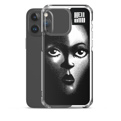 iPhone Coque Clair - FIGI