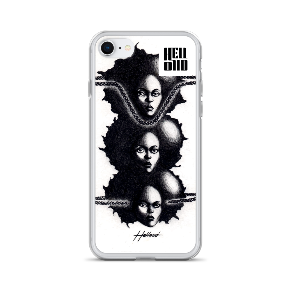 iPhone Coque Clair TWA TET