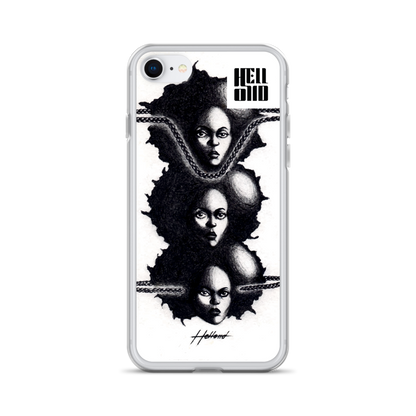 iPhone Coque Clair TWA TET