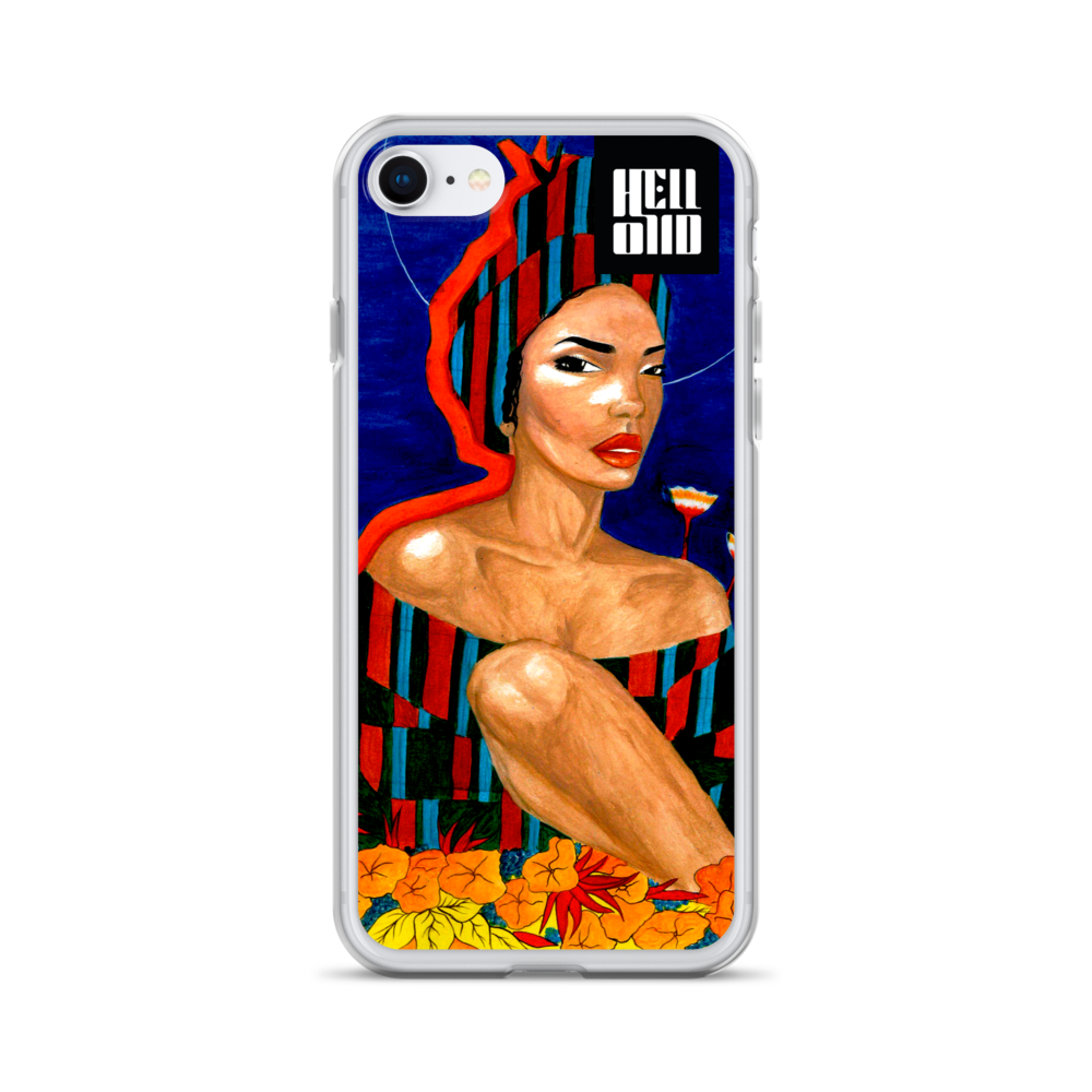 iPhone Coque Clair - I Enmé Koy