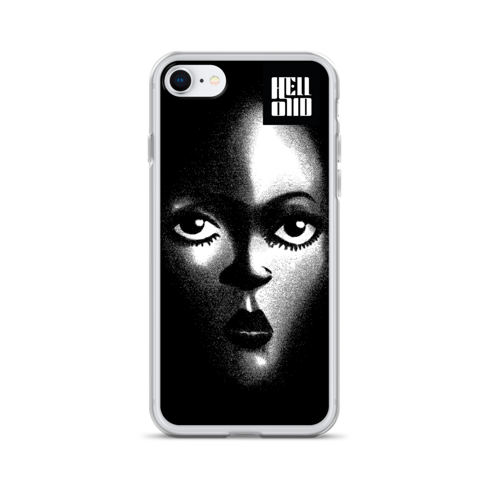 iPhone Coque Clair - FIGI