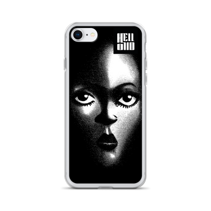 iPhone Coque Clair - FIGI