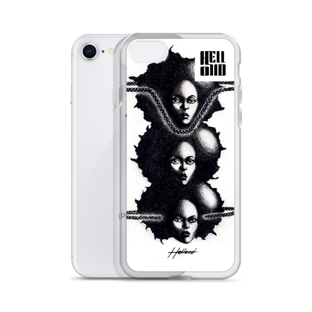 iPhone Coque Clair TWA TET